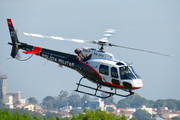 Sao Paulo Military Police Helibras HB350B2 Esquilo (PR-SPD) at  Sorocaba - Bertram Luiz Leupolz, Brazil