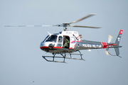 Sao Paulo Military Police Helibras HB350B2 Esquilo (PR-SPD) at  Sorocaba - Bertram Luiz Leupolz, Brazil