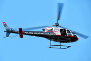 Sao Paulo Military Police Helibras HB350B2 Esquilo (PR-SPD) at  Sorocaba - Bertram Luiz Leupolz, Brazil