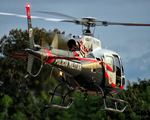 Sao Paulo Military Police Helibras HB350B2 Esquilo (PR-SPD) at  Sorocaba - Bertram Luiz Leupolz, Brazil