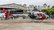 Sao Paulo Military Police Helibras HB350B2 Esquilo (PR-SPE) at  Campo de Marte, Brazil