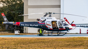 Brazil - Policia Militar de São Paulo Helibras HB350B2 Esquilo (PR-SPG) at  Campo de Marte, Brazil