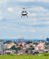 Brazil - Policia Militar de São Paulo Helibras HB350B2 Esquilo (PR-SPG) at  Sorocaba - Bertram Luiz Leupolz, Brazil