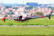 Brazil - Policia Militar de São Paulo Helibras HB350B2 Esquilo (PR-SPG) at  Sorocaba - Bertram Luiz Leupolz, Brazil