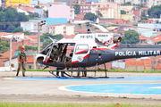 Brazil - Policia Militar de São Paulo Helibras HB350B2 Esquilo (PR-SPG) at  Sorocaba - Bertram Luiz Leupolz, Brazil