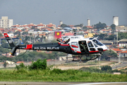 Brazil - Policia Militar de São Paulo Helibras HB350B2 Esquilo (PR-SPG) at  Sorocaba - Bertram Luiz Leupolz, Brazil