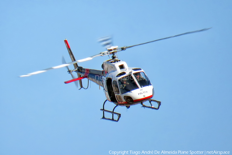 Brazil - Military Police Helibras HB350B2 Esquilo (PR-SPH) | Photo 513425