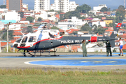 Brazil - Military Police Helibras HB350B2 Esquilo (PR-SPH) at  Sorocaba - Bertram Luiz Leupolz, Brazil