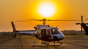 Sao Paulo Military Police Helibras HB350B2 Esquilo (PR-SPS) at  Pirassununga - Campo Fontenelle, Brazil