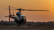 Sao Paulo Military Police Helibras HB350B2 Esquilo (PR-SPS) at  Pirassununga - Campo Fontenelle, Brazil