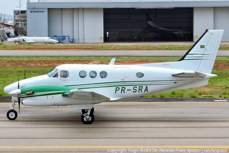 (Private) Beech C90GTi King Air (PR-SRA) | Photo 534041