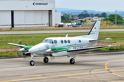 (Private) Beech C90GTi King Air (PR-SRA) at  Sorocaba - Bertram Luiz Leupolz, Brazil