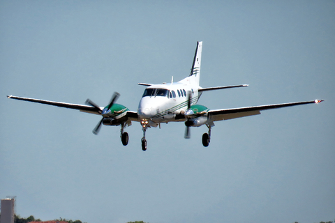 (Private) Beech C90GTi King Air (PR-SRA) at  Sorocaba - Bertram Luiz Leupolz, Brazil