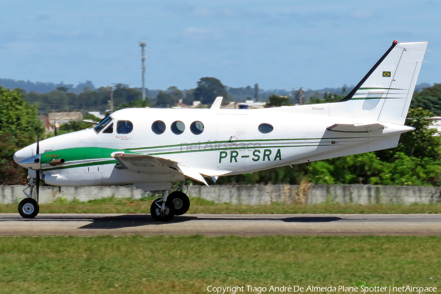 (Private) Beech C90GTi King Air (PR-SRA) | Photo 680571
