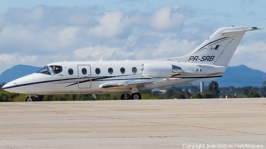 (Private) Beech 400A Beechjet (PR-SRB) | Photo 345902