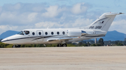 (Private) Beech 400A Beechjet (PR-SRB) at  Curitiba - Afonso Pena International, Brazil