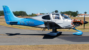 (Private) Cirrus SR22T Grand (PR-SRH) at  Curitiba - Bacacheri, Brazil