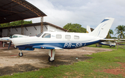 (Private) Piper PA-46R-350T Malibu Matrix (PR-SRJ) at  Teresina - Nossa Senhora de Fátima, Brazil