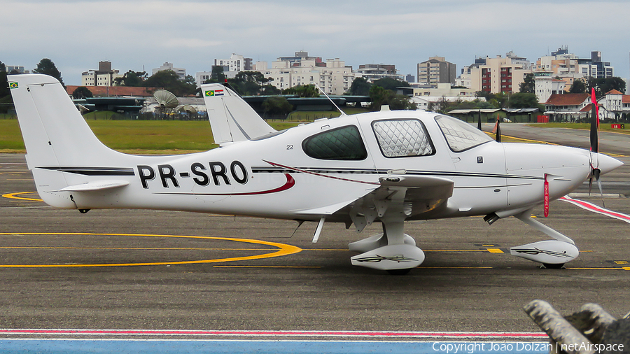 (Private) Cirrus SR22 G5 GTS (PR-SRO) | Photo 339642