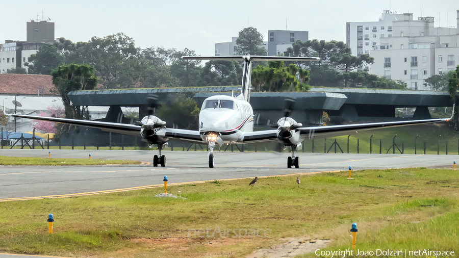 (Private) Beech King Air B200GT (PR-SSM) | Photo 396546