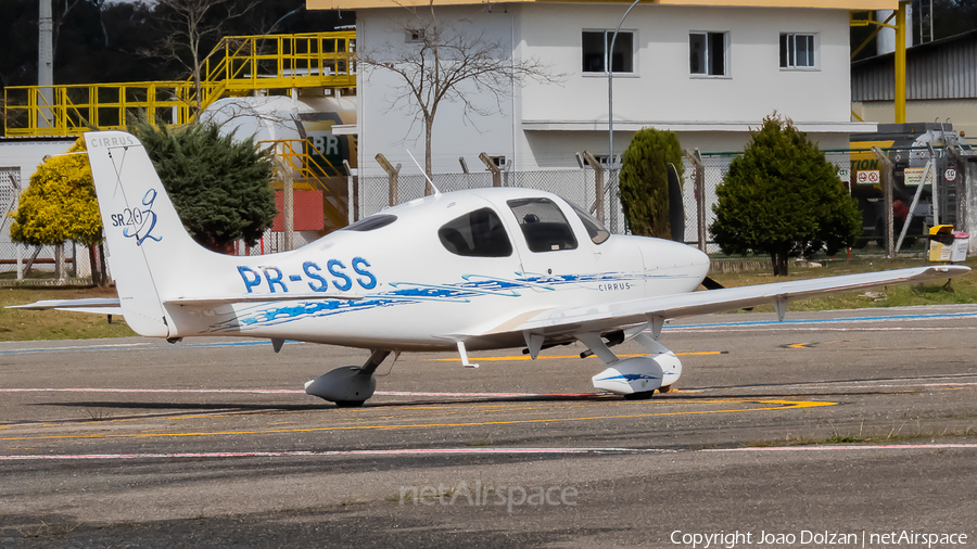 (Private) Cirrus SR20 G2 (PR-SSS) | Photo 380613