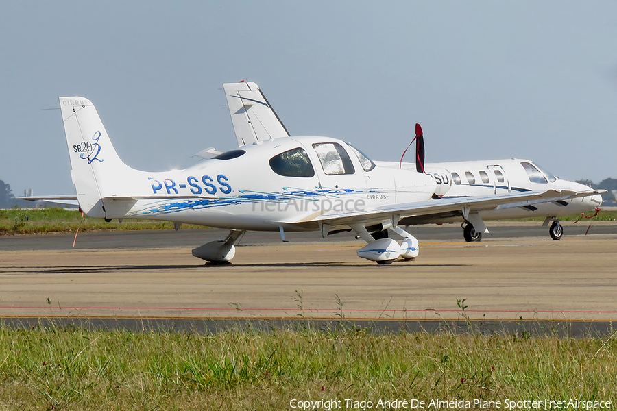 (Private) Cirrus SR20 G2 (PR-SSS) | Photo 365784