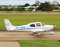 (Private) Cirrus SR20 G2 (PR-SSS) at  Sorocaba - Bertram Luiz Leupolz, Brazil