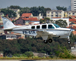 (Private) Beech A36 Bonanza (PR-STR) at  Sorocaba - Bertram Luiz Leupolz, Brazil