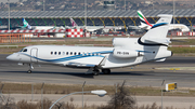 (Private) Dassault Falcon 7X (PR-SVN) at  Madrid - Barajas, Spain