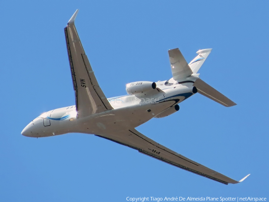 (Private) Dassault Falcon 7X (PR-SVN) | Photo 437221