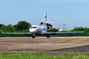 (Private) Dassault Falcon 7X (PR-SVN) at  Sorocaba - Bertram Luiz Leupolz, Brazil