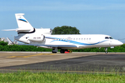 (Private) Dassault Falcon 7X (PR-SVN) at  Sorocaba - Bertram Luiz Leupolz, Brazil