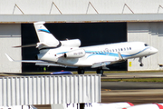 (Private) Dassault Falcon 7X (PR-SVN) at  Sorocaba - Bertram Luiz Leupolz, Brazil