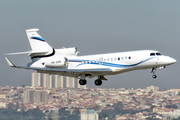 (Private) Dassault Falcon 7X (PR-SVN) at  Sorocaba - Bertram Luiz Leupolz, Brazil