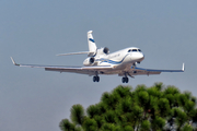 (Private) Dassault Falcon 7X (PR-SVN) at  Sorocaba - Bertram Luiz Leupolz, Brazil