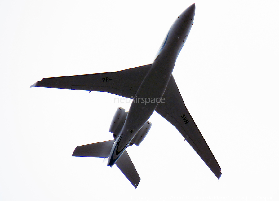 (Private) Dassault Falcon 7X (PR-SVN) | Photo 346103