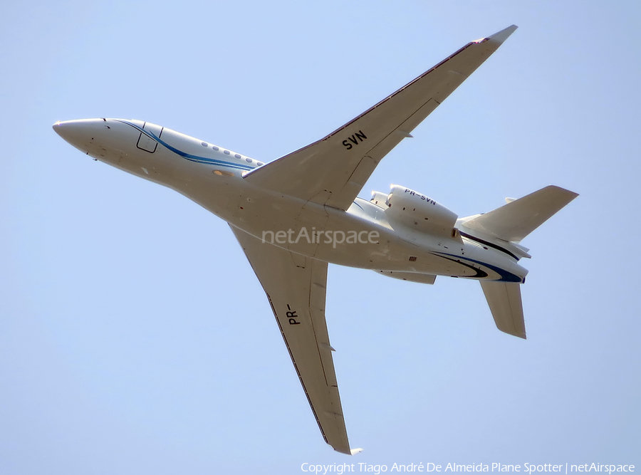 (Private) Dassault Falcon 7X (PR-SVN) | Photo 409975