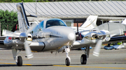 (Private) Beech 58 Baron (PR-SZN) at  Curitiba - Bacacheri, Brazil