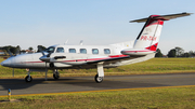 Táxi Aéreo Hércules Piper PA-42-720 Cheyenne IIIA (PR-TAH) at  Curitiba - Bacacheri, Brazil