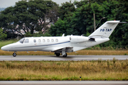 Táxi Aéreo Piracicaba Cessna 525A Citation CJ2 (PR-TAP) at  Sorocaba - Bertram Luiz Leupolz, Brazil