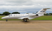 Táxi Aéreo Piracicaba Cessna 525A Citation CJ2 (PR-TAP) at  Sorocaba - Bertram Luiz Leupolz, Brazil