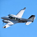 (Private) Beech 58 Baron (PR-TBM) at  Sorocaba - Bertram Luiz Leupolz, Brazil