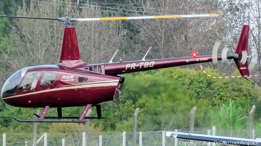 (Private) Robinson R66 Turbine (PR-TBO) | Photo 378638