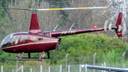 (Private) Robinson R66 Turbine (PR-TBO) at  Curitiba - Bacacheri, Brazil