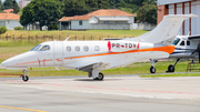 (Private) Embraer EMB-500 Phenom 100 (PR-TDV) at  Curitiba - Bacacheri, Brazil
