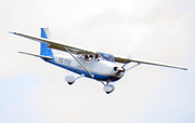 Aeroclube de Sorocaba Cessna 172M Skyhawk (PR-TFM) at  Sorocaba - Bertram Luiz Leupolz, Brazil