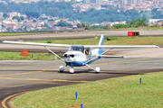 Aeroclube de Sorocaba Cessna 172M Skyhawk (PR-TFM) at  Sorocaba - Bertram Luiz Leupolz, Brazil