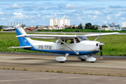 Aeroclube de Sorocaba Cessna 172M Skyhawk (PR-TFM) at  Sorocaba - Bertram Luiz Leupolz, Brazil