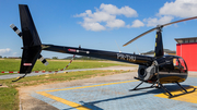 (Private) Robinson R44 Raven II (PR-THU) at  Porto Belo - Condomínio Aeronáutico Costa Esmeralda, Brazil