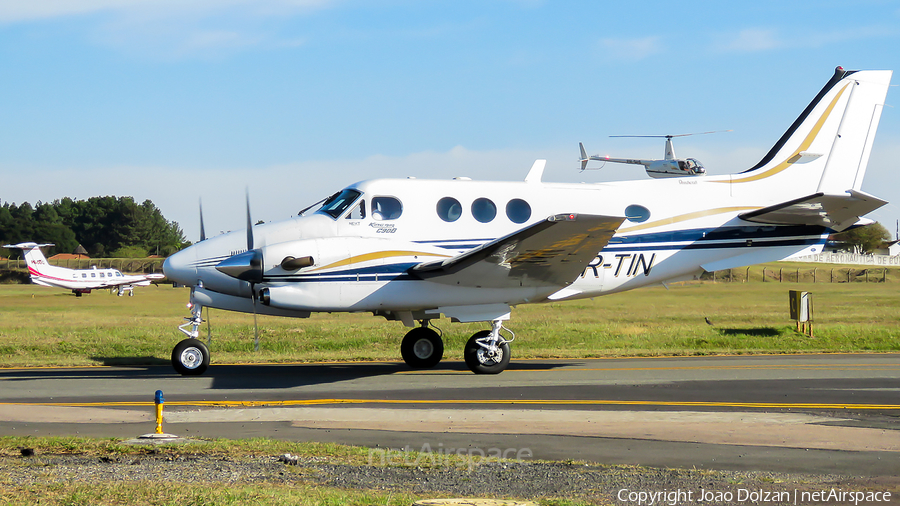 (Private) Beech C90B King Air (PR-TIN) | Photo 389657
